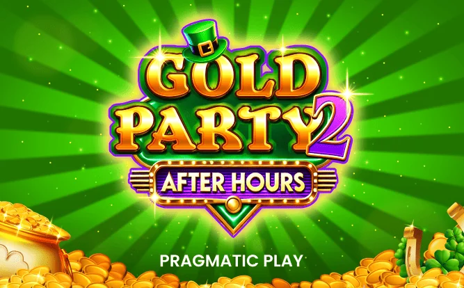 Gold Party 2 - After Hours